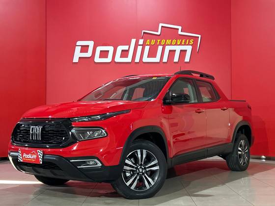 FIAT TORO 1.3 TURBO 270 FLEX FREEDOM AT6 FIAT TORO 1.3 TURBO 270 FLEX FREEDOM AT6